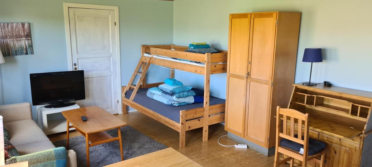 Solheim Guesthouse Dverberg Екстер'єр фото