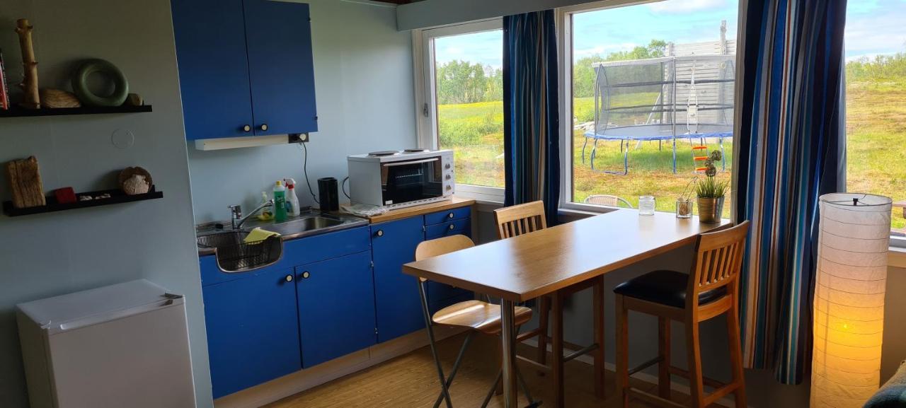 Solheim Guesthouse Dverberg Екстер'єр фото