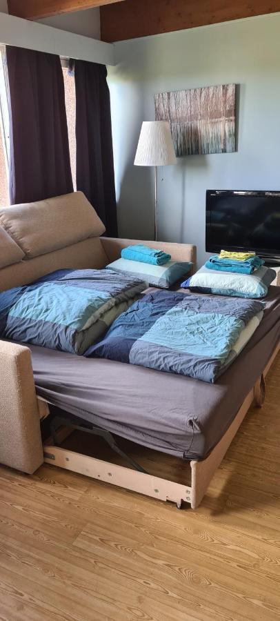 Solheim Guesthouse Dverberg Екстер'єр фото