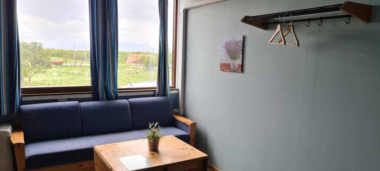 Solheim Guesthouse Dverberg Екстер'єр фото