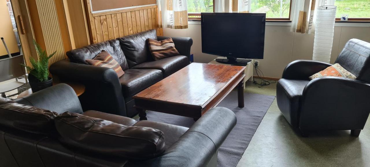 Solheim Guesthouse Dverberg Екстер'єр фото