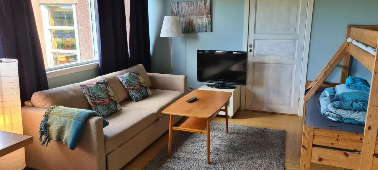 Solheim Guesthouse Dverberg Екстер'єр фото