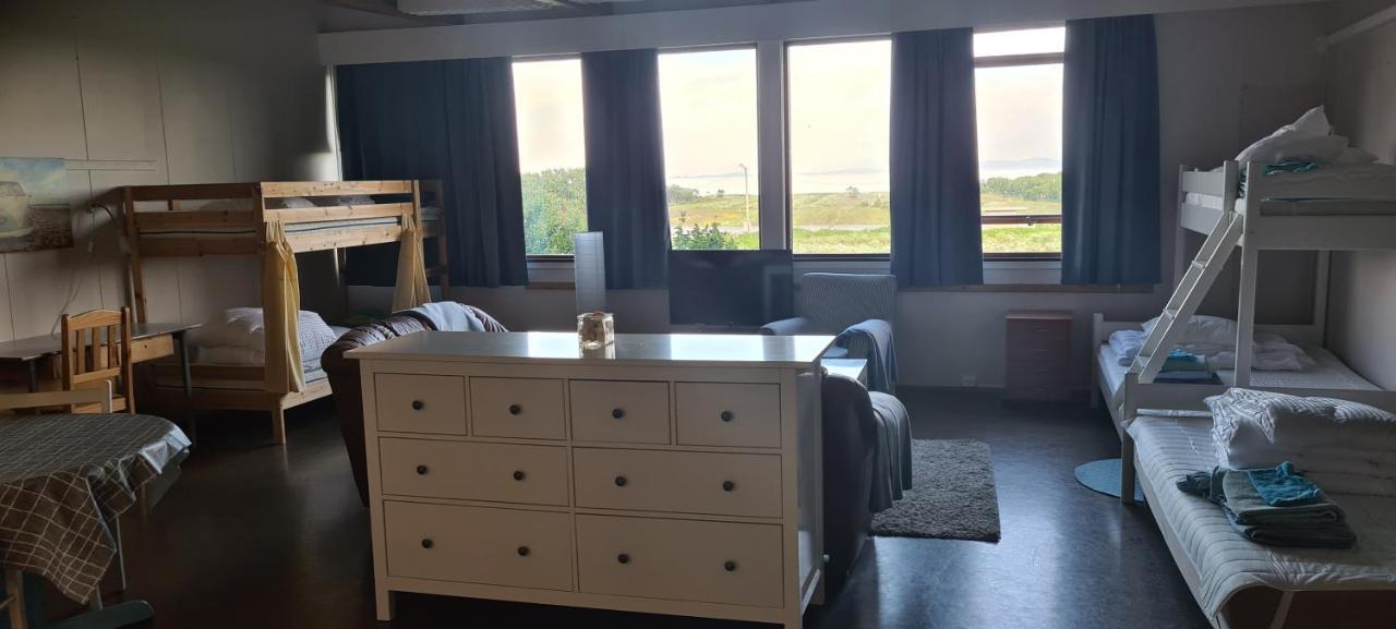 Solheim Guesthouse Dverberg Екстер'єр фото