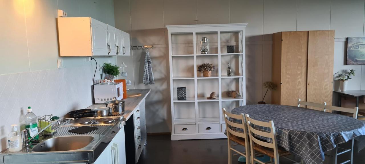 Solheim Guesthouse Dverberg Екстер'єр фото