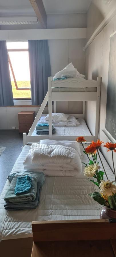 Solheim Guesthouse Dverberg Екстер'єр фото