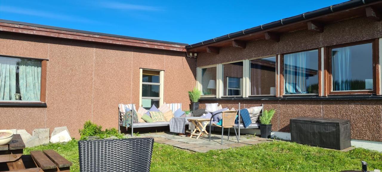 Solheim Guesthouse Dverberg Екстер'єр фото