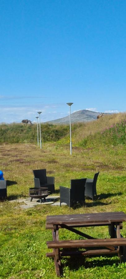 Solheim Guesthouse Dverberg Екстер'єр фото
