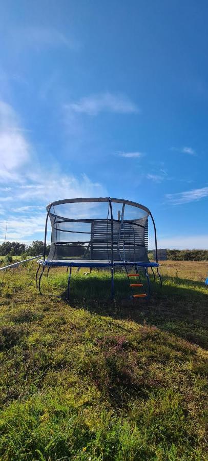 Solheim Guesthouse Dverberg Екстер'єр фото