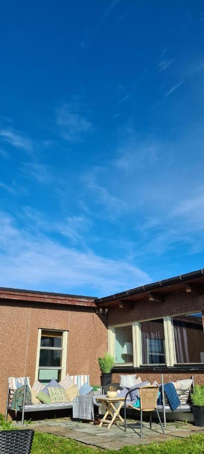 Solheim Guesthouse Dverberg Екстер'єр фото