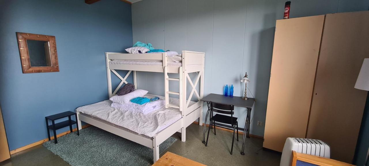 Solheim Guesthouse Dverberg Екстер'єр фото