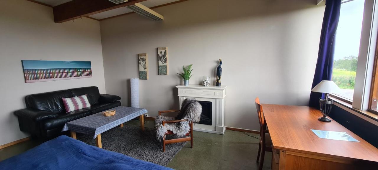 Solheim Guesthouse Dverberg Екстер'єр фото