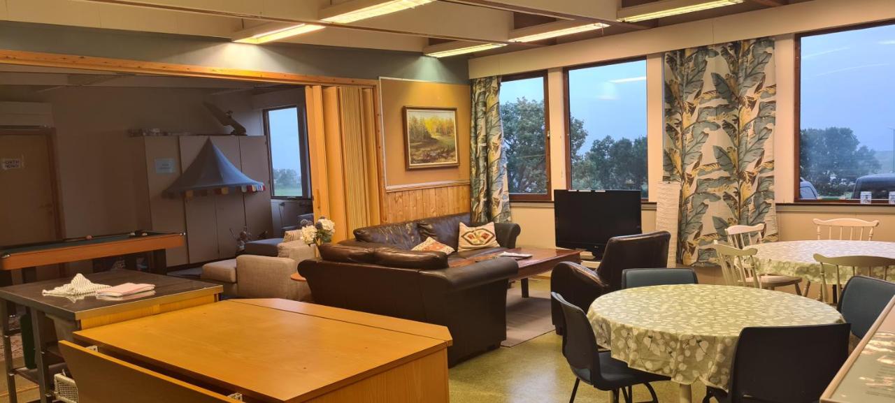 Solheim Guesthouse Dverberg Екстер'єр фото