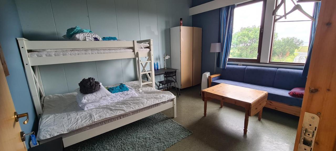 Solheim Guesthouse Dverberg Екстер'єр фото