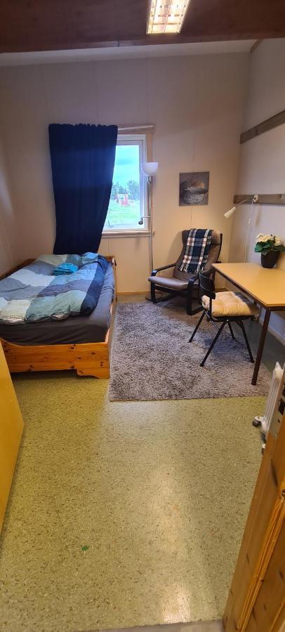 Solheim Guesthouse Dverberg Екстер'єр фото