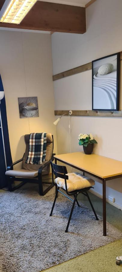 Solheim Guesthouse Dverberg Екстер'єр фото