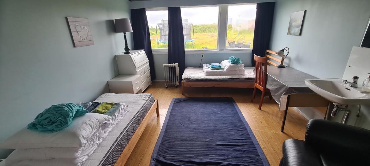 Solheim Guesthouse Dverberg Екстер'єр фото