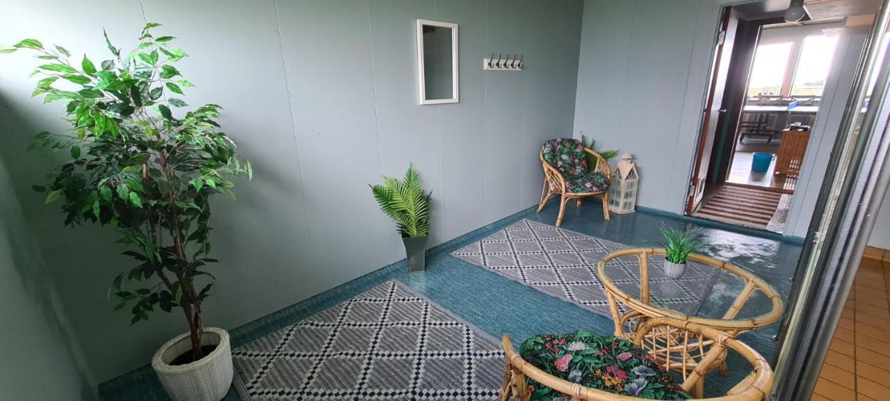 Solheim Guesthouse Dverberg Екстер'єр фото