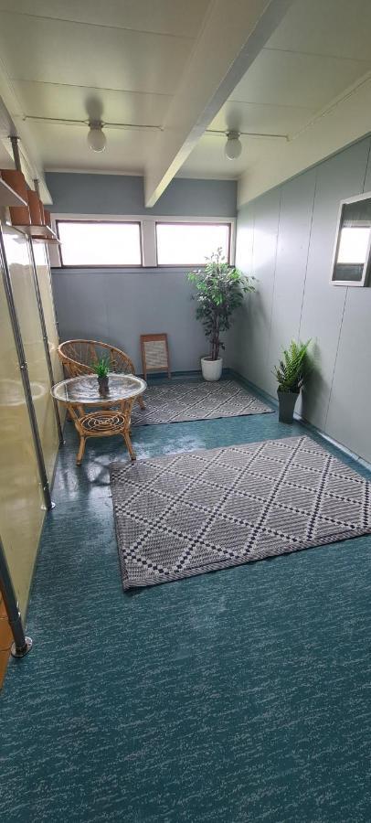 Solheim Guesthouse Dverberg Екстер'єр фото