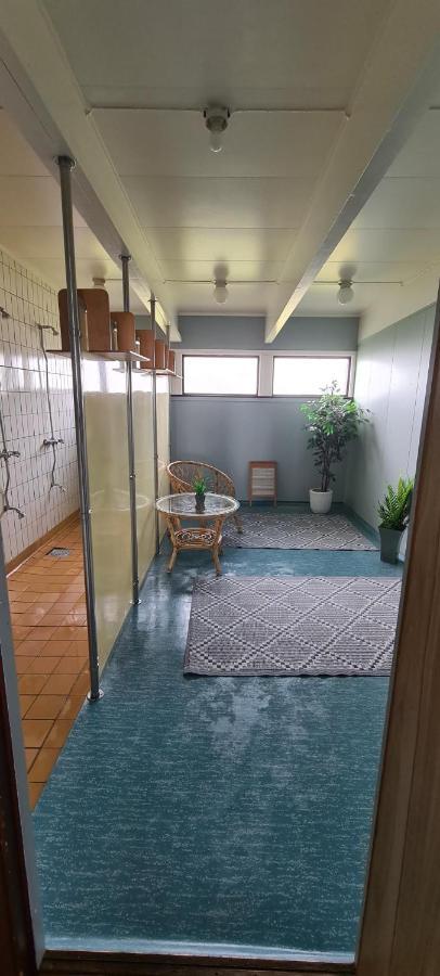 Solheim Guesthouse Dverberg Екстер'єр фото