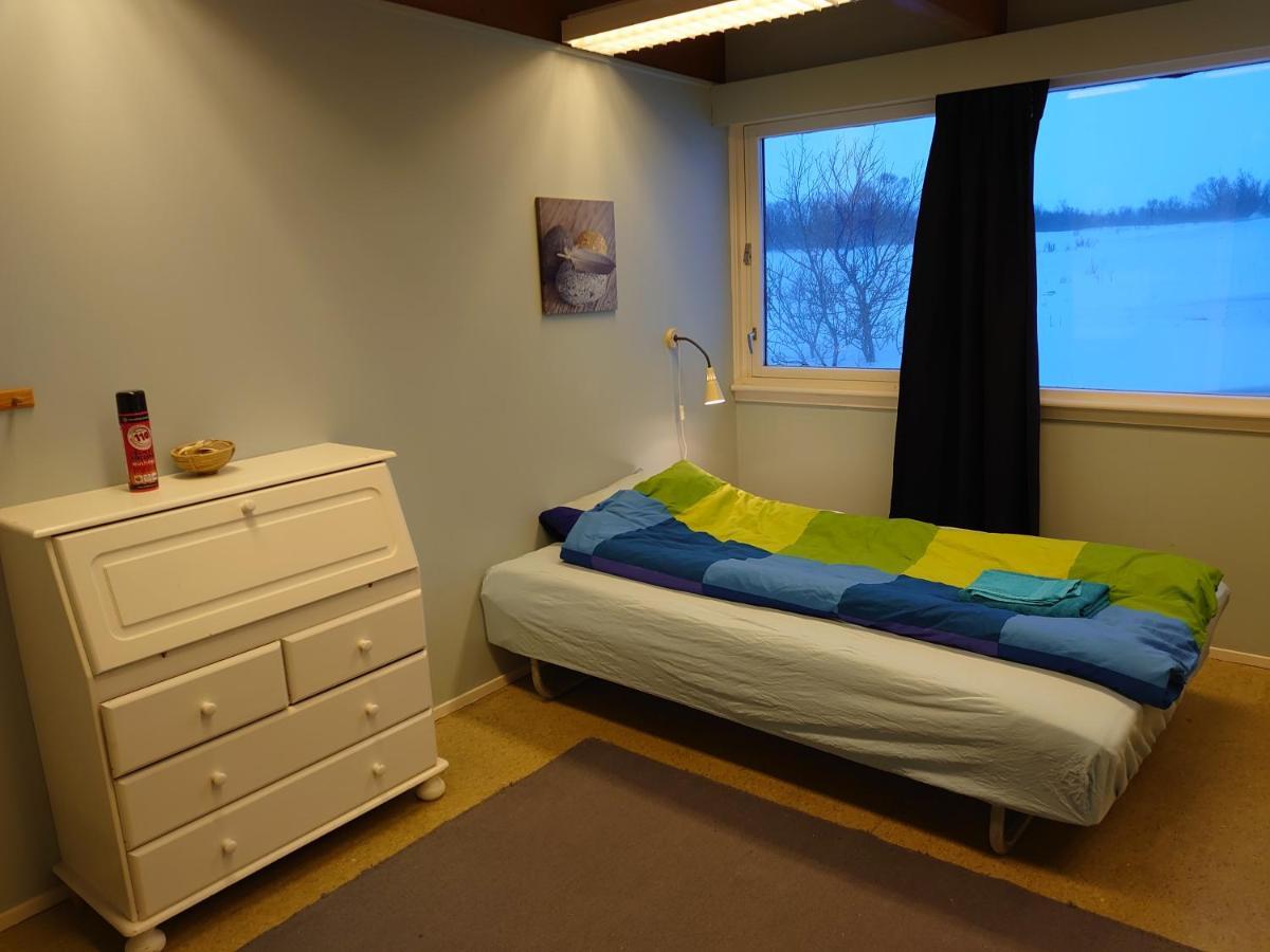 Solheim Guesthouse Dverberg Екстер'єр фото