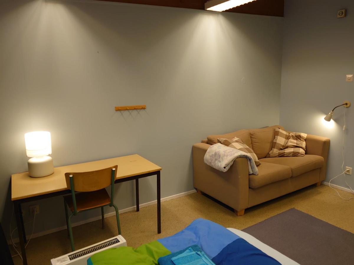 Solheim Guesthouse Dverberg Екстер'єр фото