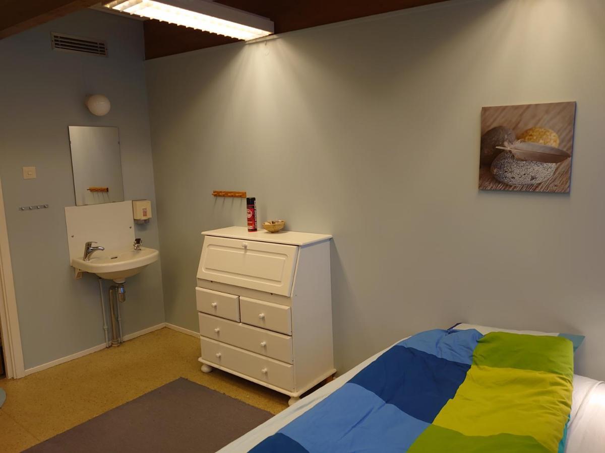 Solheim Guesthouse Dverberg Екстер'єр фото