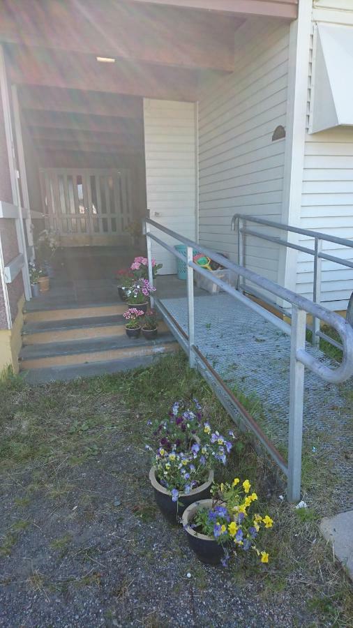 Solheim Guesthouse Dverberg Екстер'єр фото
