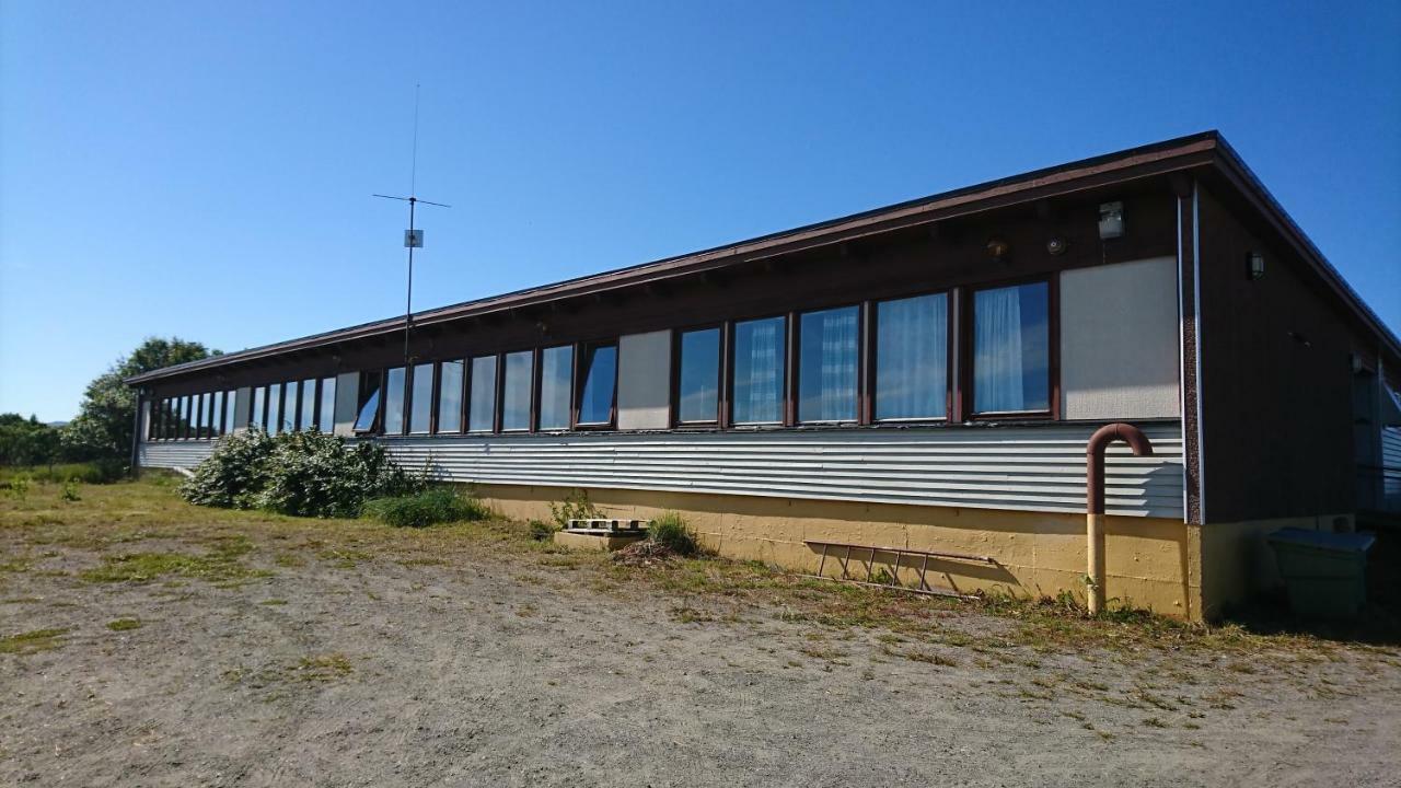 Solheim Guesthouse Dverberg Екстер'єр фото