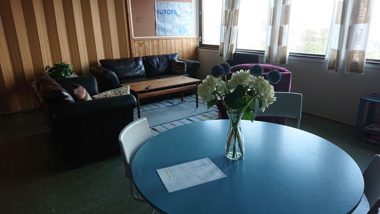 Solheim Guesthouse Dverberg Екстер'єр фото