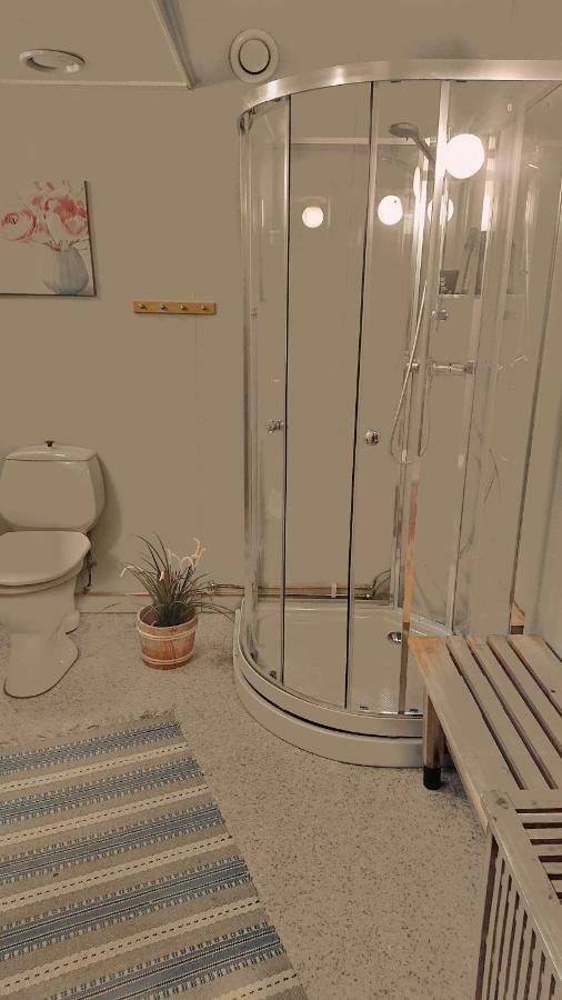 Solheim Guesthouse Dverberg Екстер'єр фото