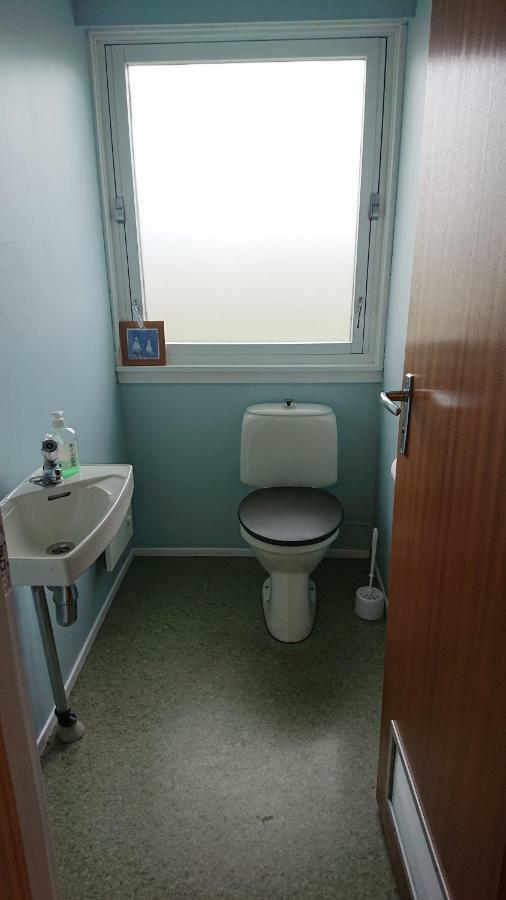 Solheim Guesthouse Dverberg Екстер'єр фото